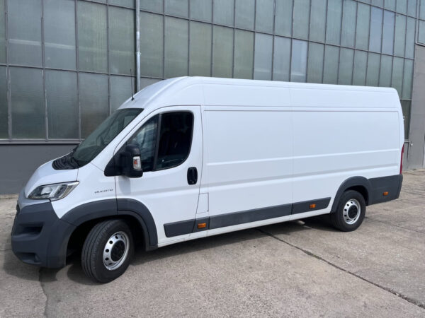 großer Transporter – Fiat Ducato Kasten (hoch+lang) – Bild 2