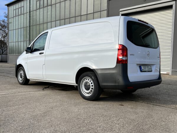 Kleintransporter - Mercedes Vito (langer Radstend) – Bild 7